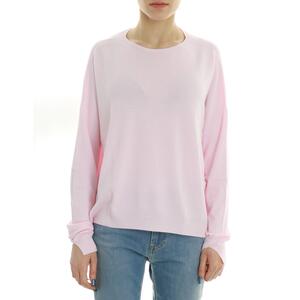 MAGLIA BARCHETTA ROSA